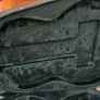 Fitted foam classical guitar case Image 5