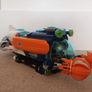 Lego Deep Sea Explorer Submarine 60379 Image 2