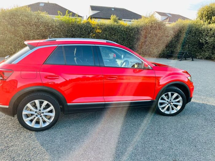 2021 Volkswagen T roc 1.5 tsi automatic 11300
