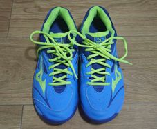 Mizuno Badminton Shoes