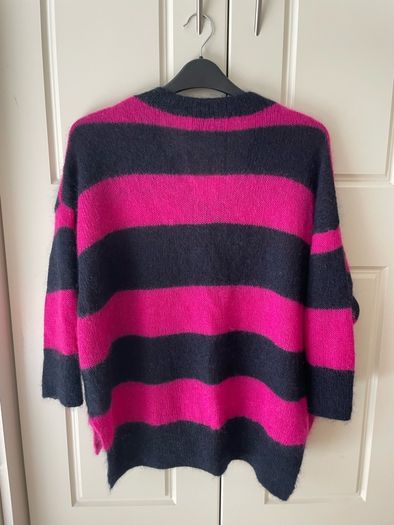 mohair jumper in.no limited ed.