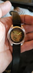 Limited edition fossil star wars yoda watch
