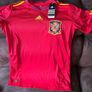 Fernando Torres signed Spanish jersey Image 4