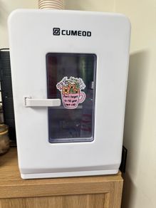 mini fridge