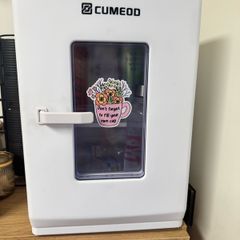 mini fridge