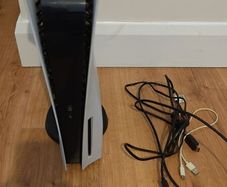 Playstation 5 with 12 games