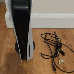Playstation 5 with 12 games
