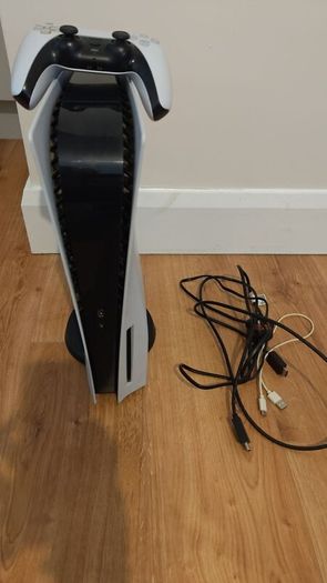 PlayStation 5 with 12 games