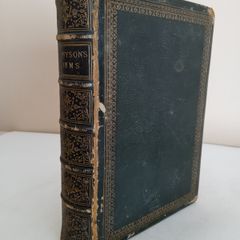 Poems by Alfred Tennyson (GT800)