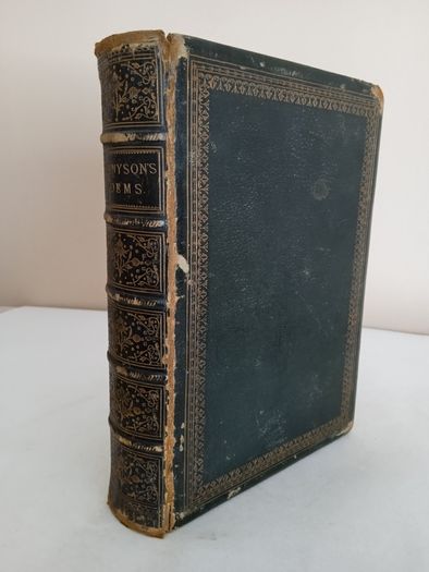 Poems by Alfred Tennyson (GT800)