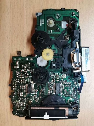 Sony WM-BF40 Walkman Cassette Player