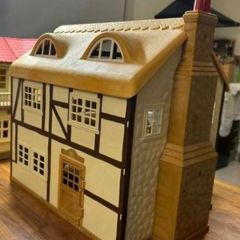 Highfields Farmhouse: Sylvanians :