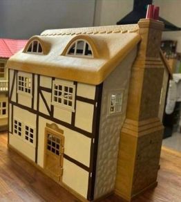 Highfields Farmhouse: Sylvanians :