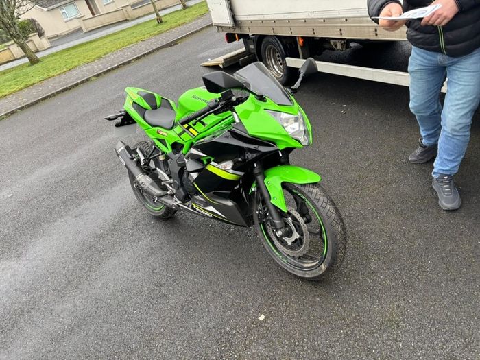 Ninja 2019 125cc Bike For Sale