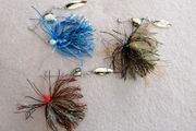 3 x Sure Catch Spinnerbait