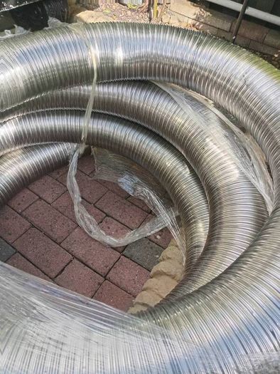 new flexible flue liner 9m