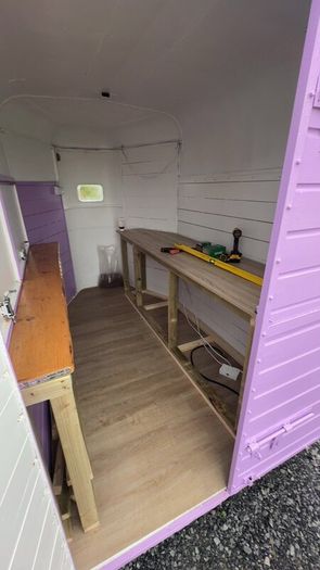 Coffee Trailer