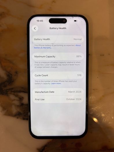 iPhone 15 256gb