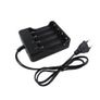 Universal LION Rechargeable Battery Chargers 4X Image 2
