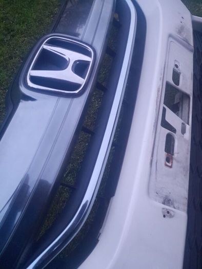 Honda Fit / Jazz Front Bumper