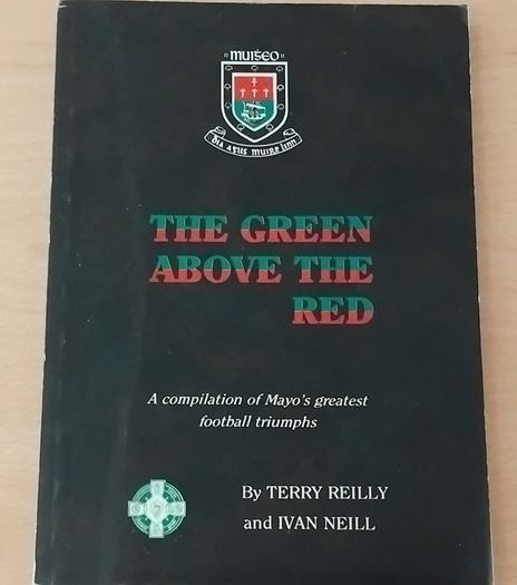 3 x vintage GAA books Years of Glory/Story of the GAA/The Green Above the Red Kerry Mayo FREEPOST