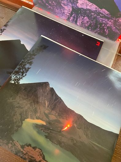 Akron/Family - S/T II: The Cosmic Birth And Journey Of Shinju TNT