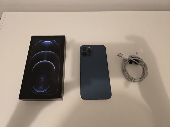 Iphone 12 Pro Max - 256gb