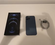 Iphone 12 Pro Max - 256gb