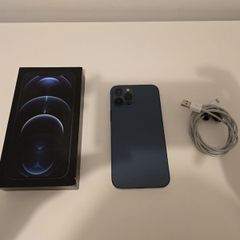 Iphone 12 Pro Max - 256gb