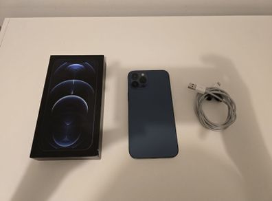 Iphone 12 Pro Max - 256gb