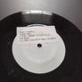 Guns of love/ Broken bicycles 7" vinyl test pressing maura o connell Image 2