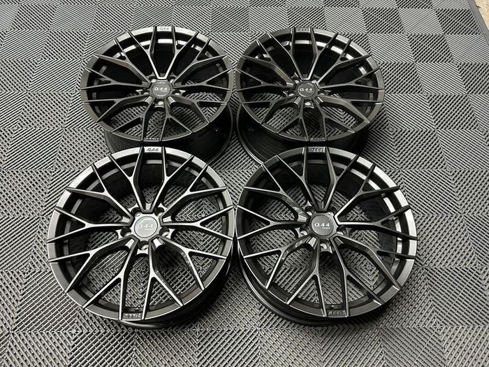 20" Inch Q44 Wheels Bmw F10 F11 F12 F13 F30 F31 F32 F33 F36 F80 3 4 5 Series 5x120