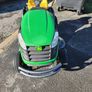 john deere x125 new gen engine Image 3