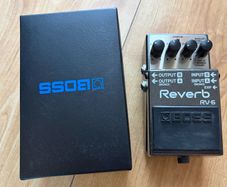Boss Reverb 6