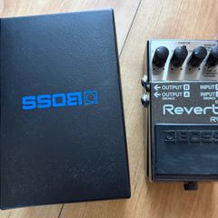 Boss Reverb 6