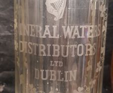 Beautiful Old Dublin Pub Syphon postage available or collection on all my items