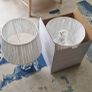 Galway Crystal Sofia Lamp & Shade x2 Image 2