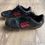 Canterbury kids rugby boots - size 2 Image 6