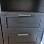 Ikea Brimnes Bookcase Black Image 2