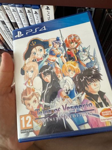 PS5 Games price for lot and also unitary prices inside