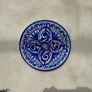 Beautiful Spanish Plates - Vintage Image 5