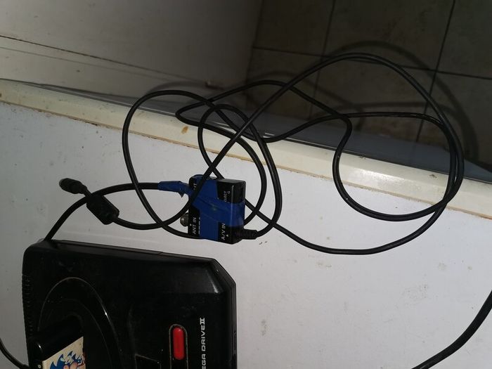 Sega mega drive