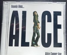 Alice Cooper - Nobody Likes Alice Live CD