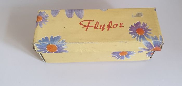 Flydoz Ladies Red Slingback Shoes With Stars & Bows New With Box Size UK4 EU37 CAN POST
