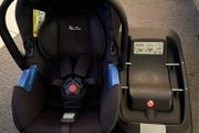 silver cross baby seat and isofix