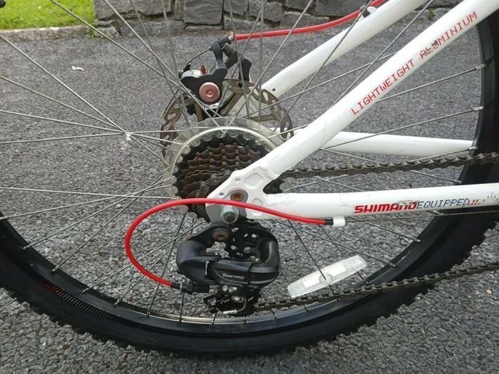 Apollo Evade Mountain Bike -  14" frame