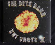 The Beta Band - Hot Shots II CD