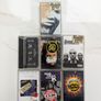 Cassette x 10 mixed genres Image 2