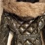 River Island Ladies Puffer Jacket Image 6