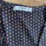 womens top blouse Mango size 12 M Image 2